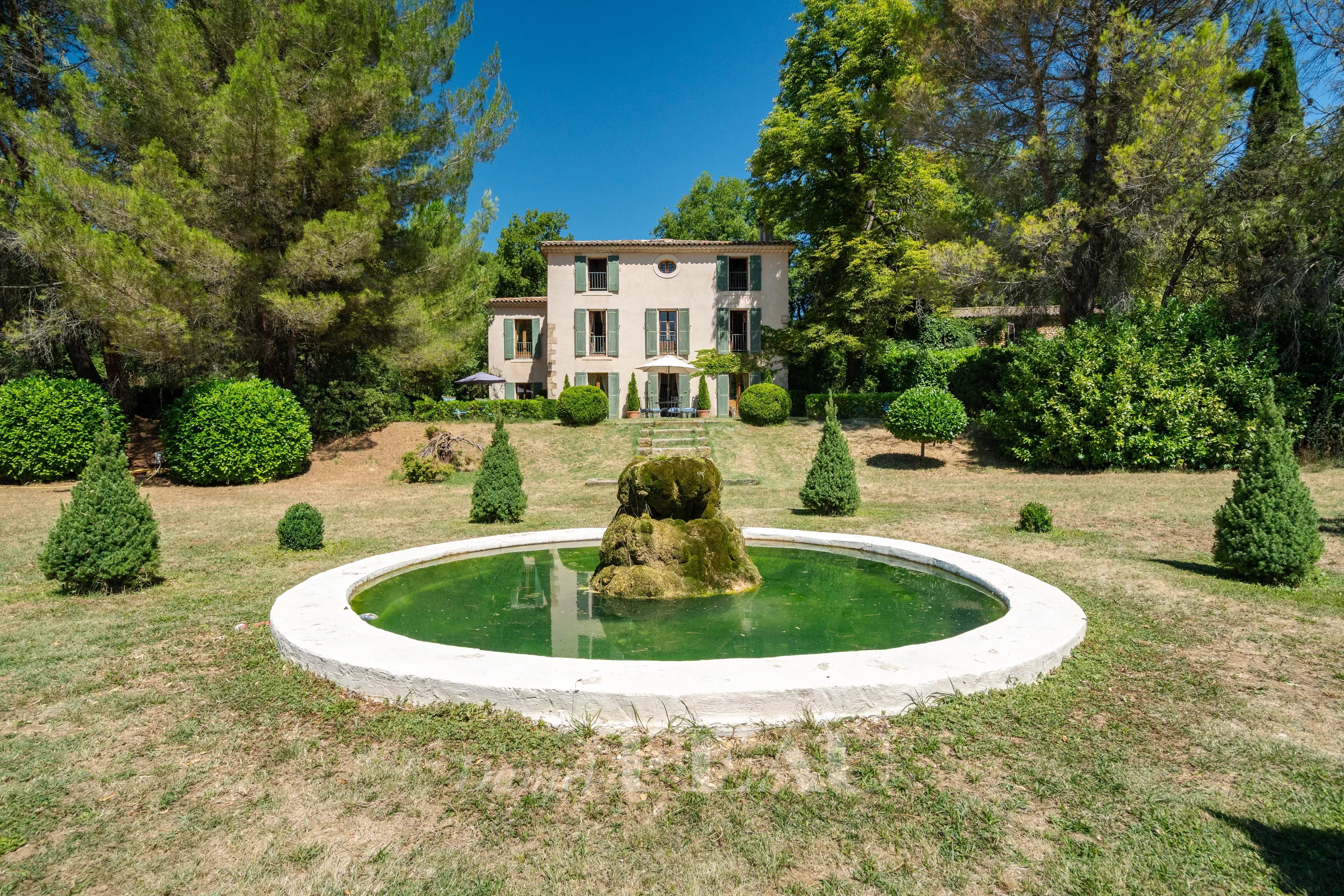 Valensole – A delightful period property