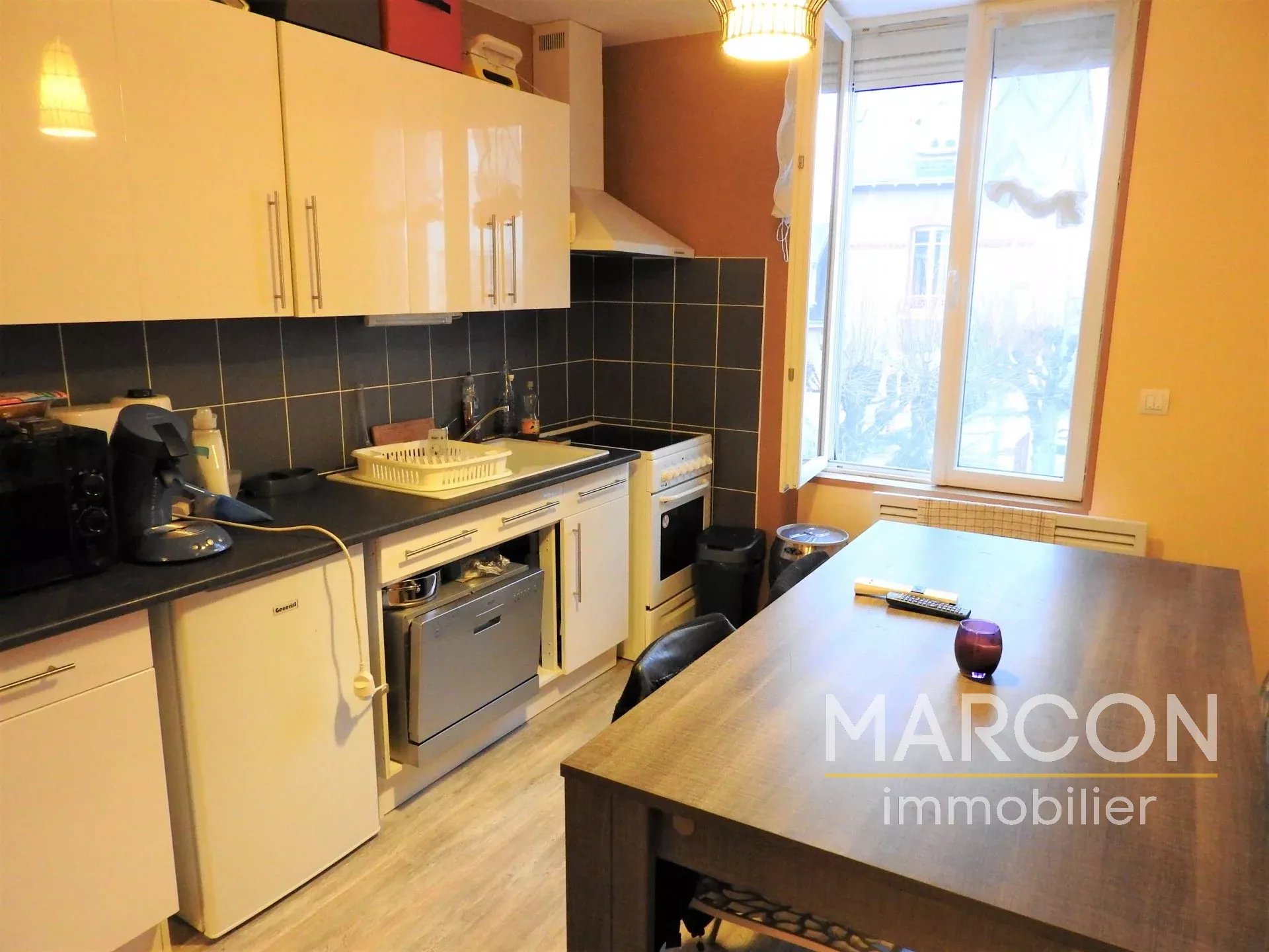 Rental Apartment Guéret
