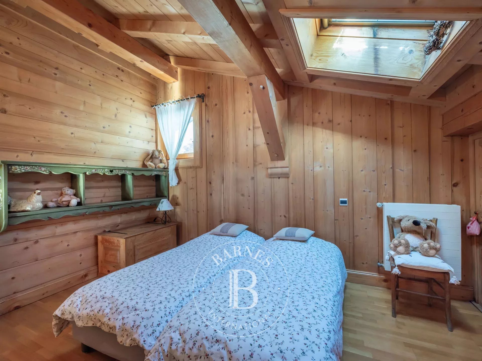 Dağ evi Megève - picture 15