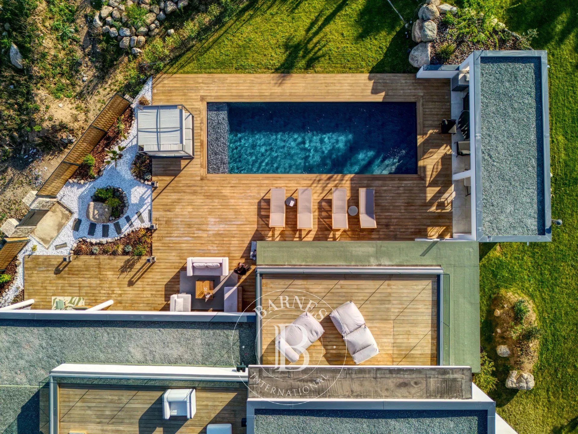 Zonza  - Villa  4 Chambres - picture 14