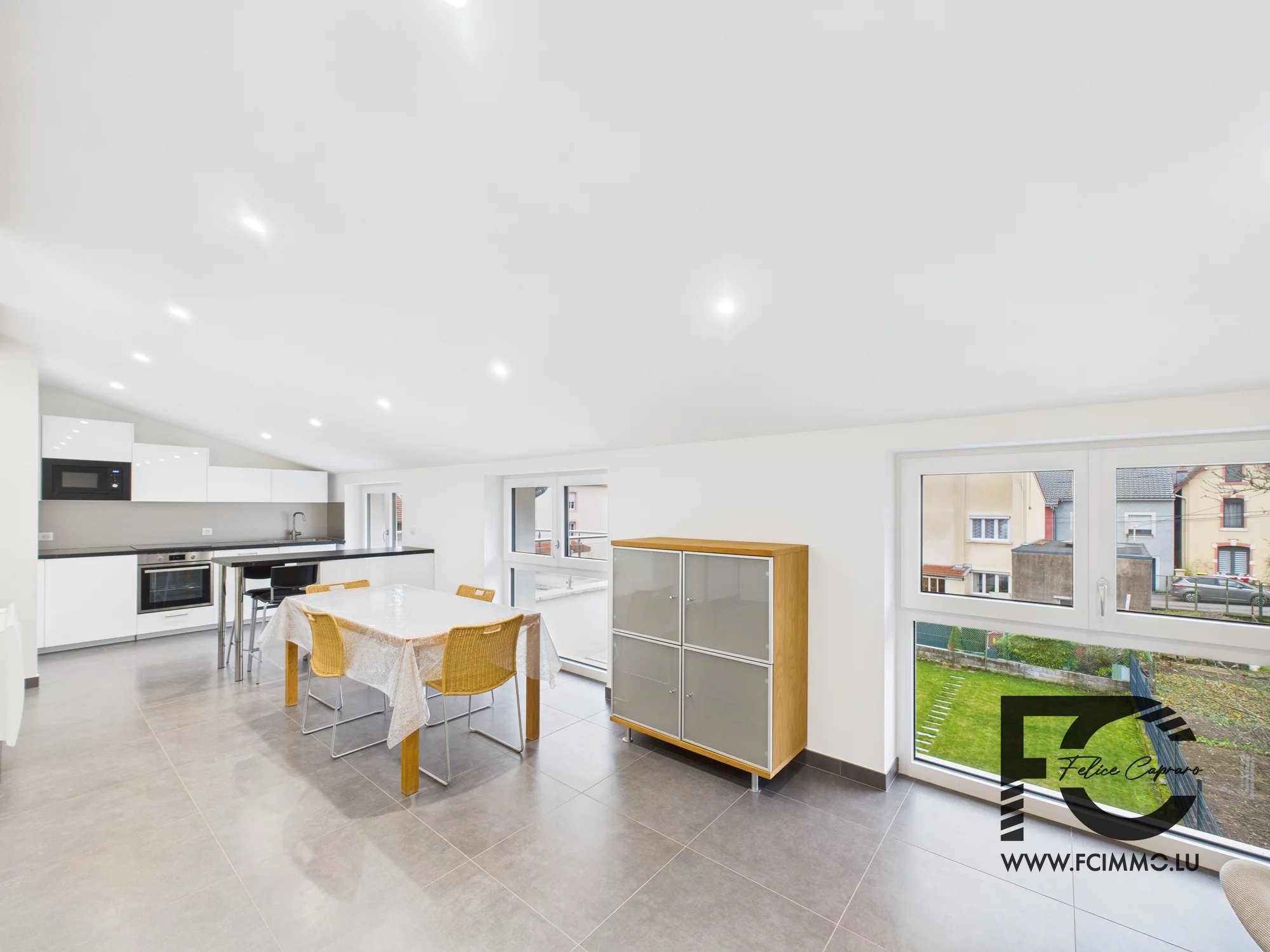 Vente Appartement Longlaville