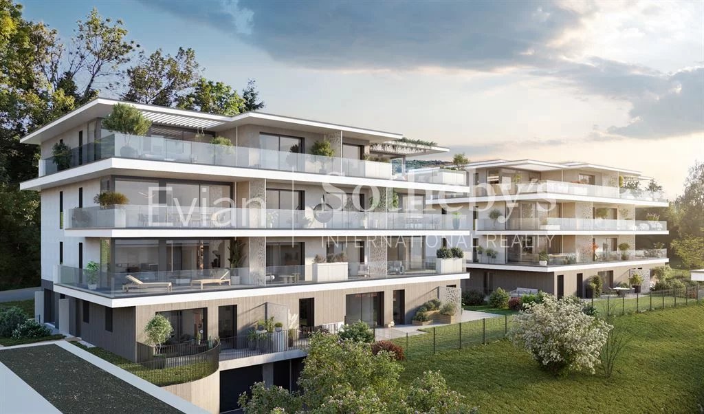 Vente Appartement Évian-les-Bains