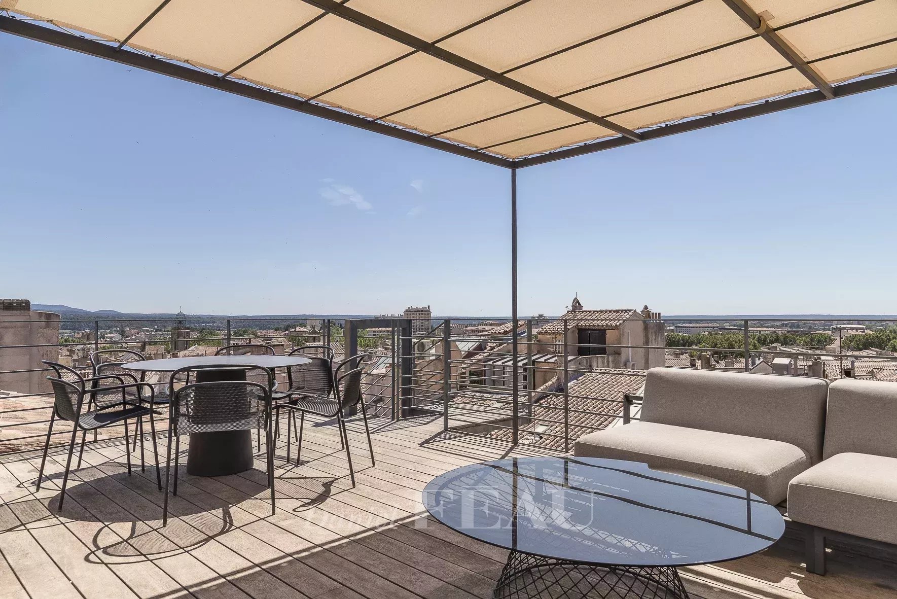 Aix en Provence - Appartement avec terrasse