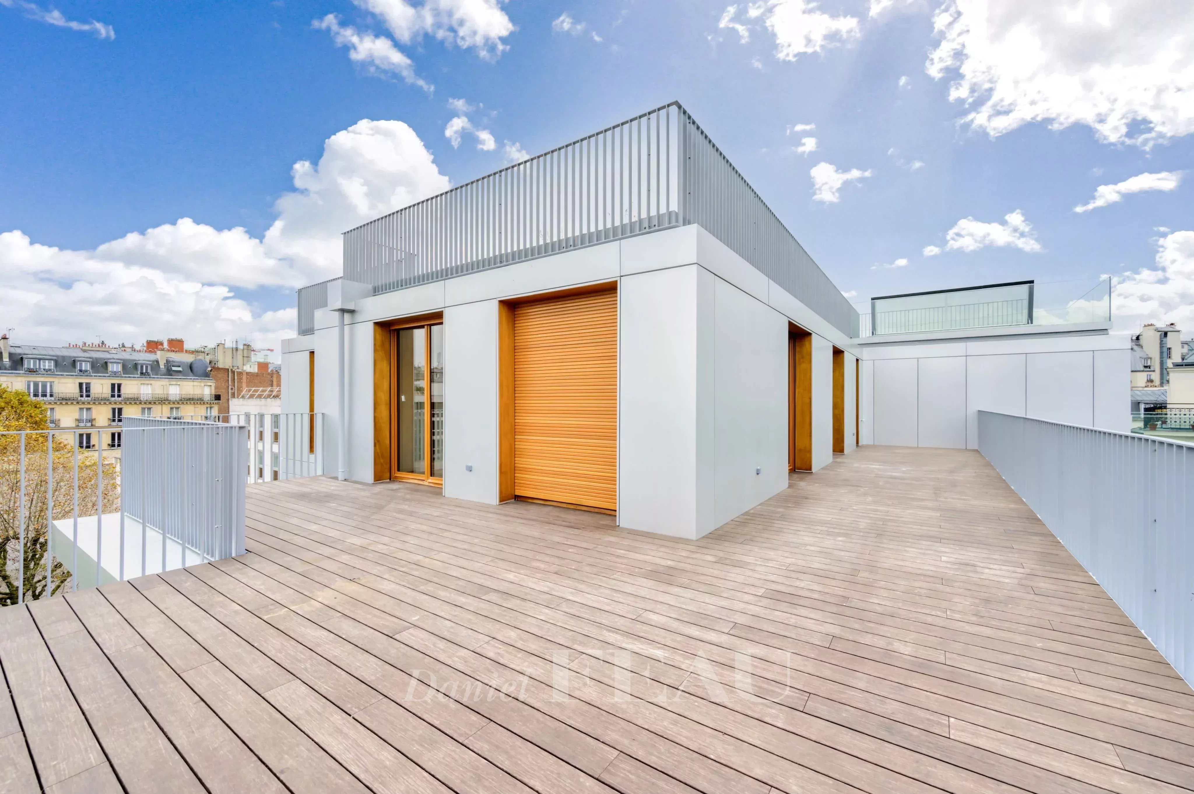 Location Penthouse Paris 6ème