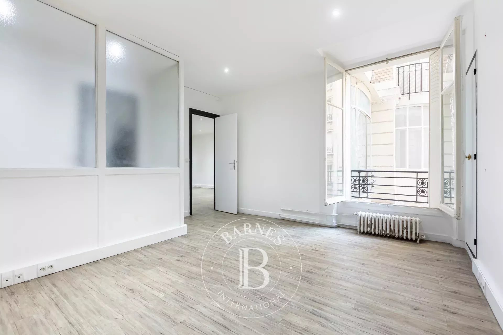 Daire Paris 16ème - picture 11