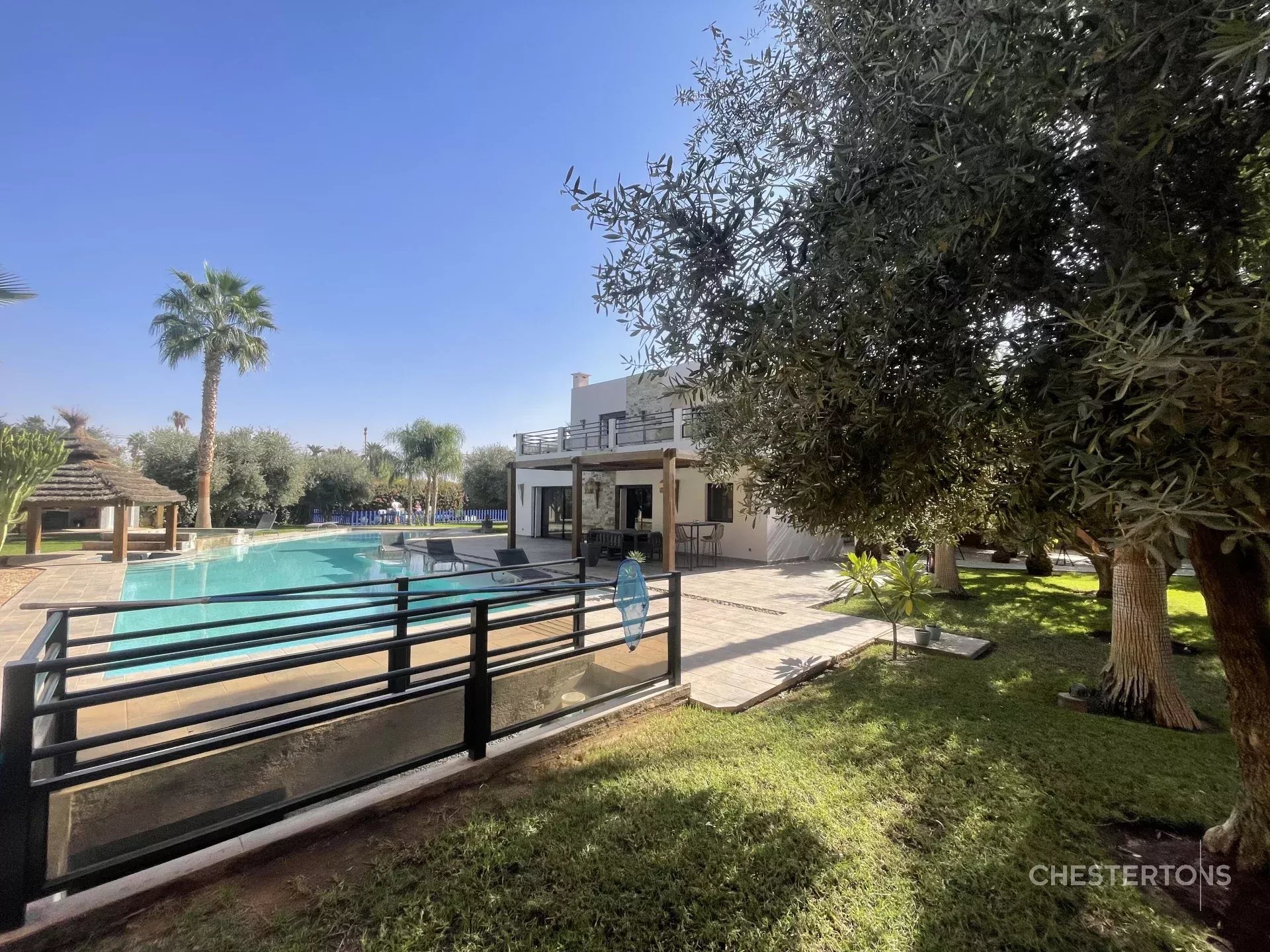 Image of Villa - 4 Bedrooms for Sale in Marrakech-Ménara-Marrakech-Morocco, Image 2