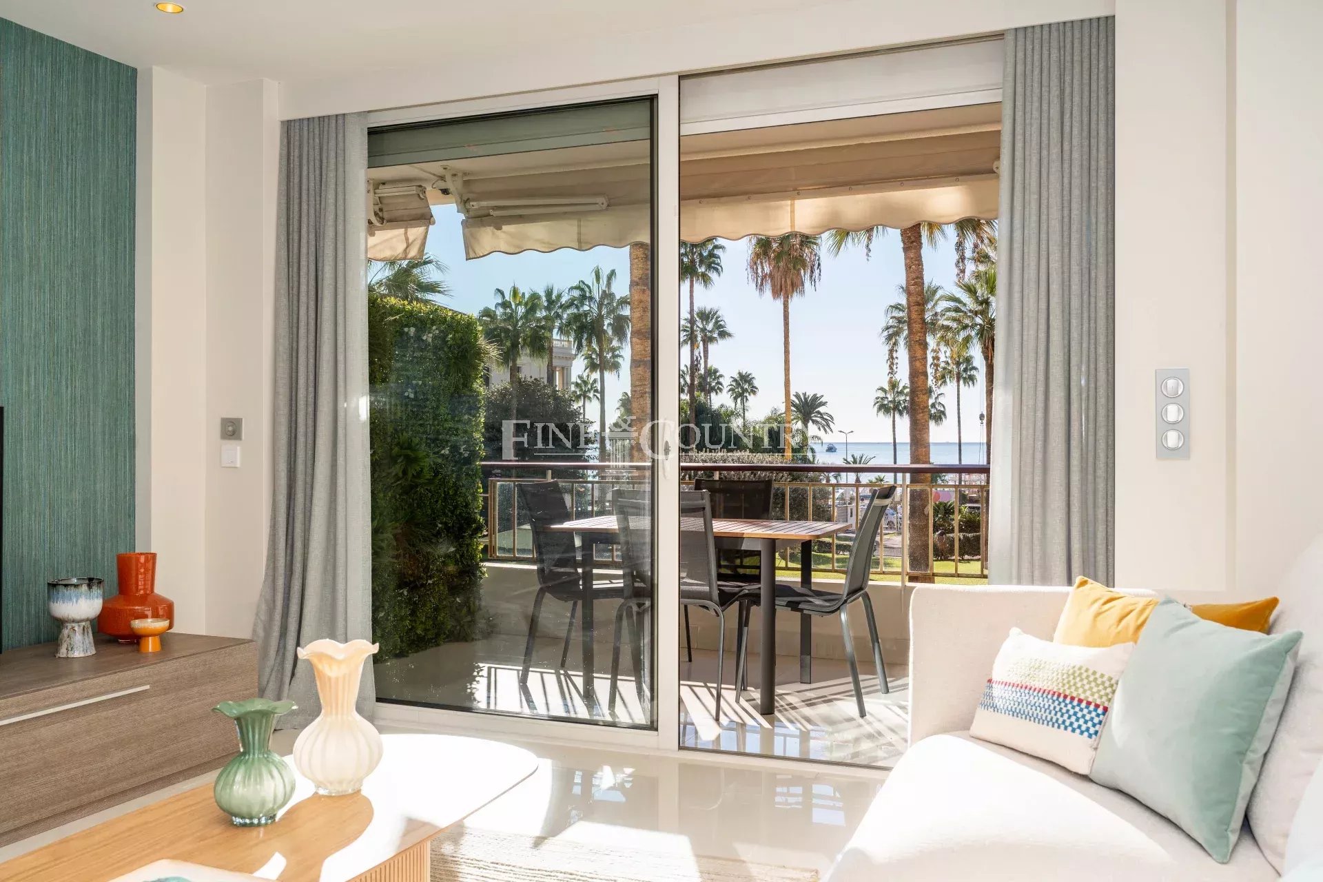 Photo of Apartment for sale in the Grand Hotel, Cannes