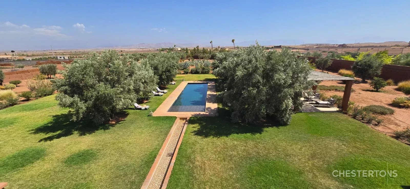 Image of Villa - 4 Bedrooms for Sale in Marrakech-Ménara-Marrakech-Morocco, Image 2