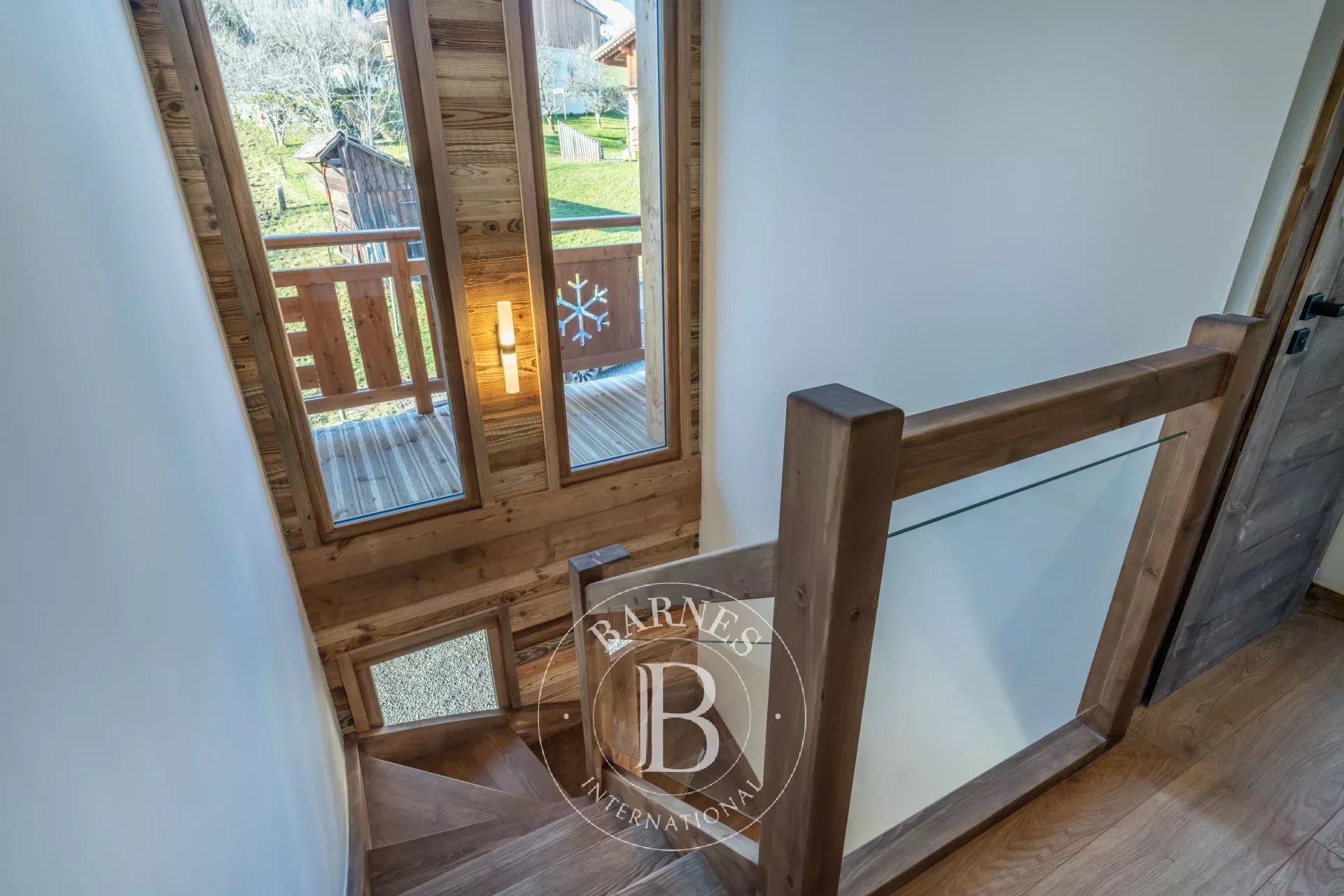 Dağ evi Combloux - picture 13