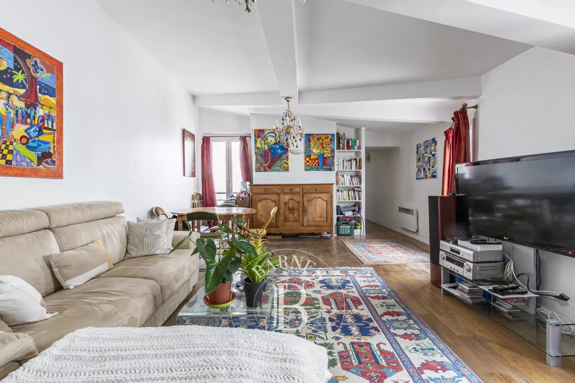 Daire Paris 6ème - picture 7