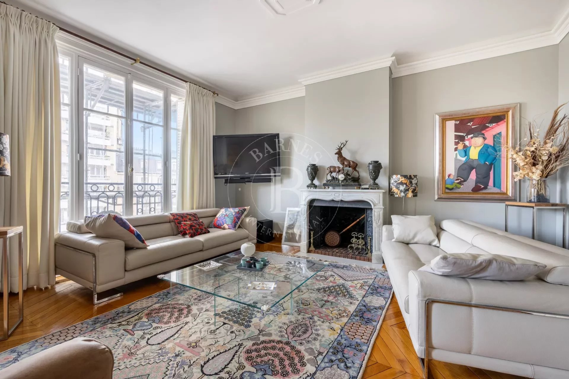 Daire Paris 11ème - picture 4