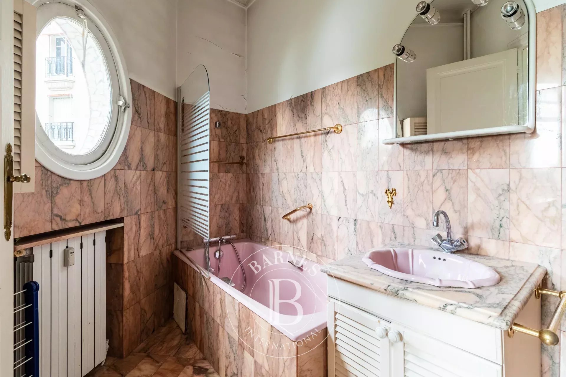 Daire Paris 16ème - picture 13