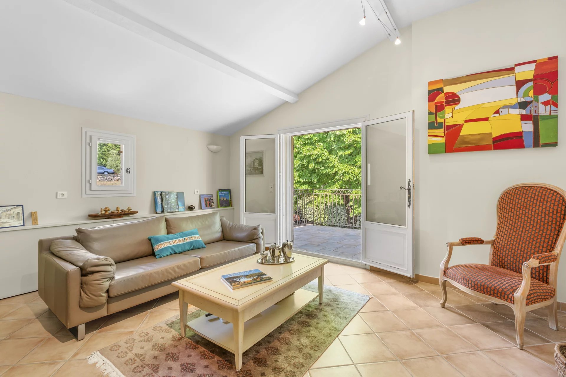 Charming quality house in a quiet neighbourhood - Fayence