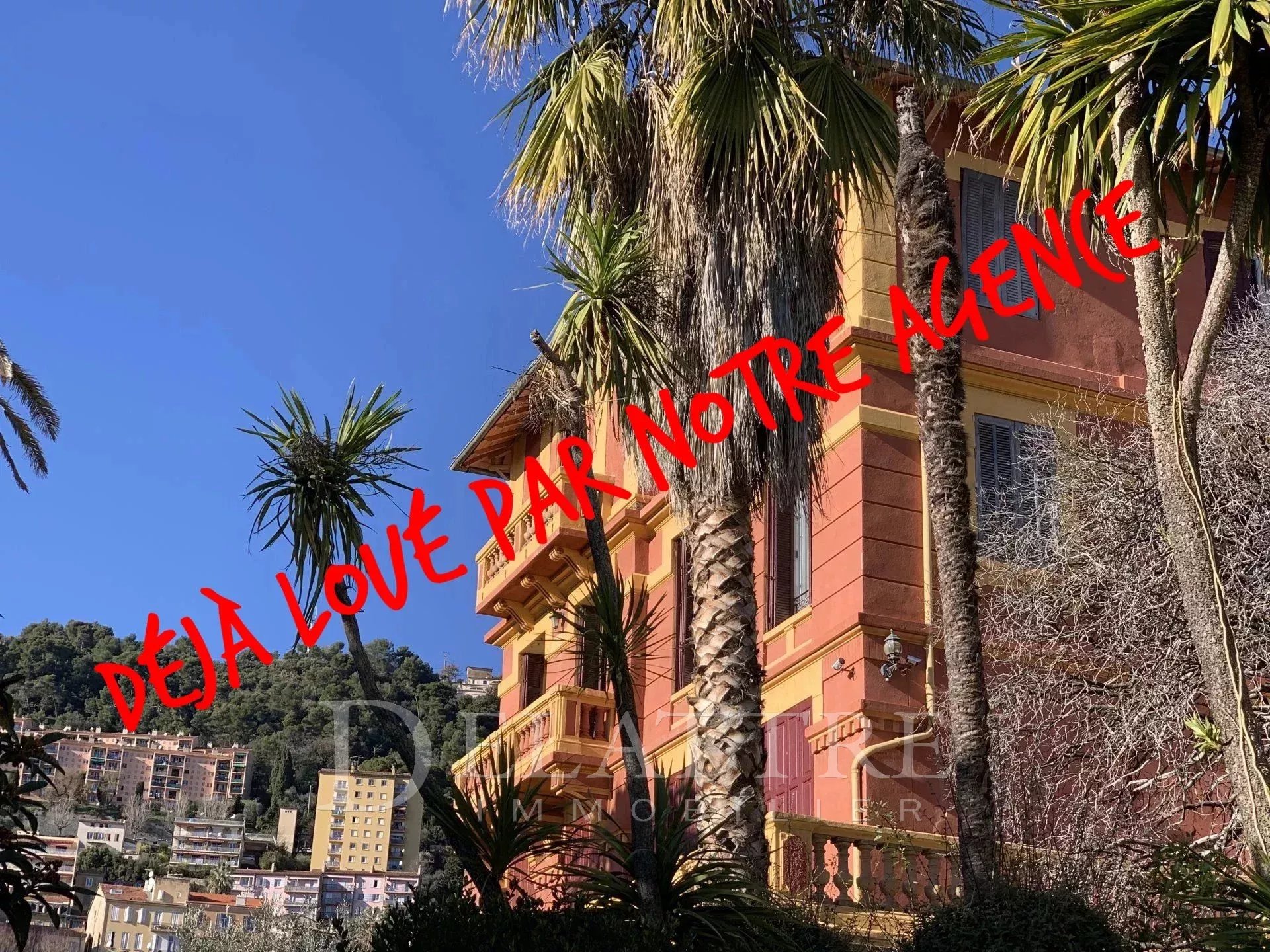 Rental Apartment Grasse