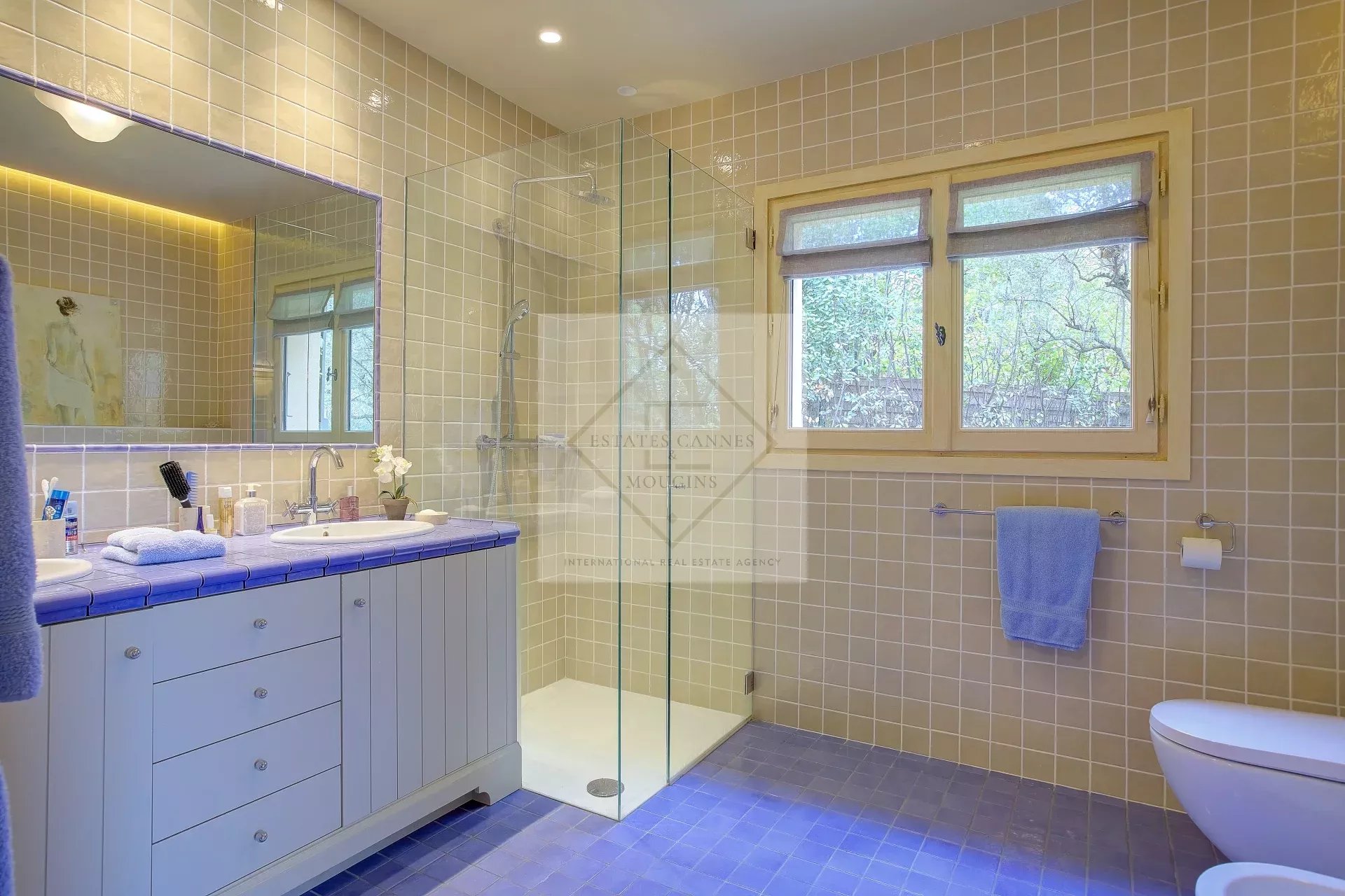 Villa  Provençale Rénovée au centre Mougins — photo 19