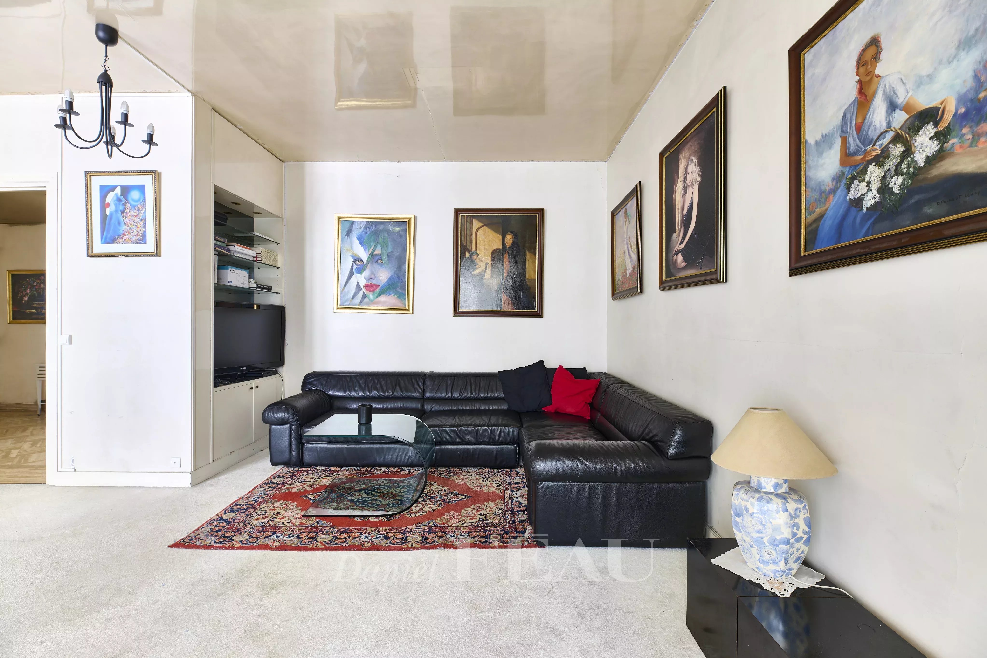 Vente Appartement Paris 16ème