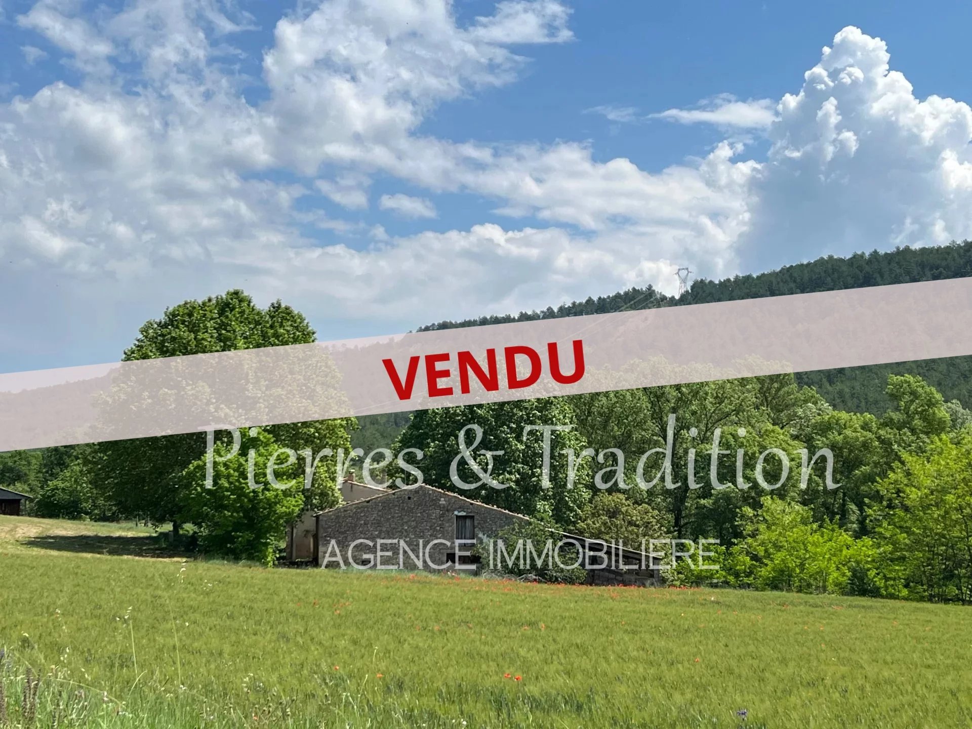 Agence immobilière de Pierres et Tradition en Luberon Apt