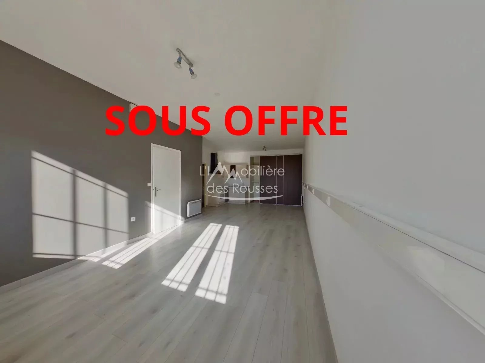 Vente Appartement Les Rousses