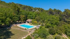 Exceptional Estate – 10-Hectare Private Domain with Panoramic Views — photo 6 of 7