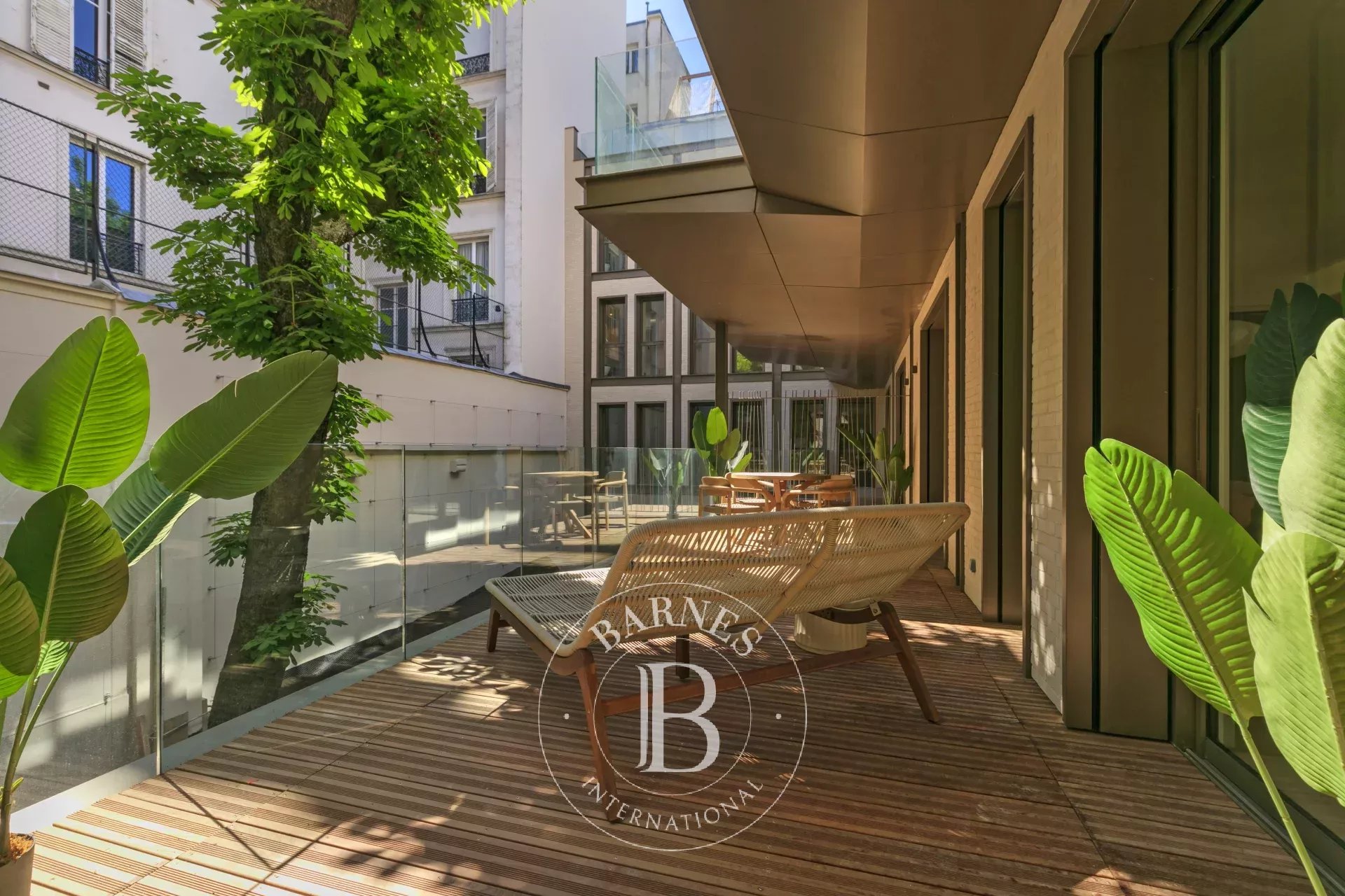 Daire Paris 8ème - picture 11