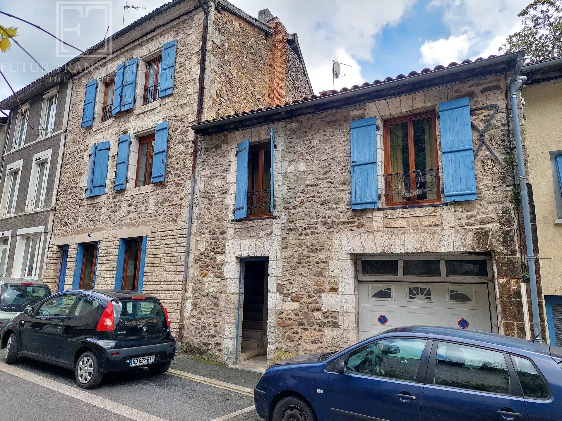 Agence immobilière de FUTUR TRANSACTIONS BRANTOME
