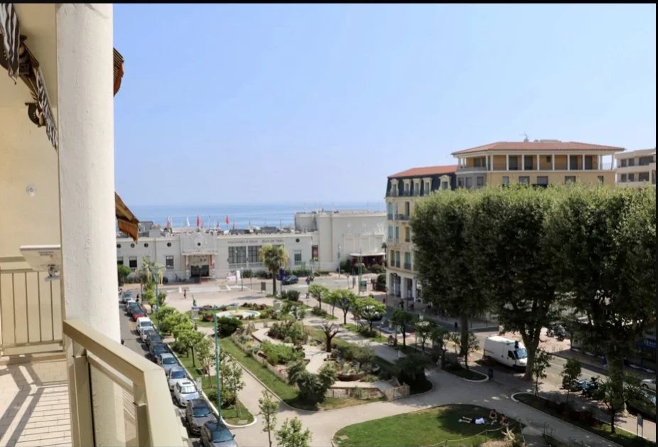 Vente Appartement Menton Centre