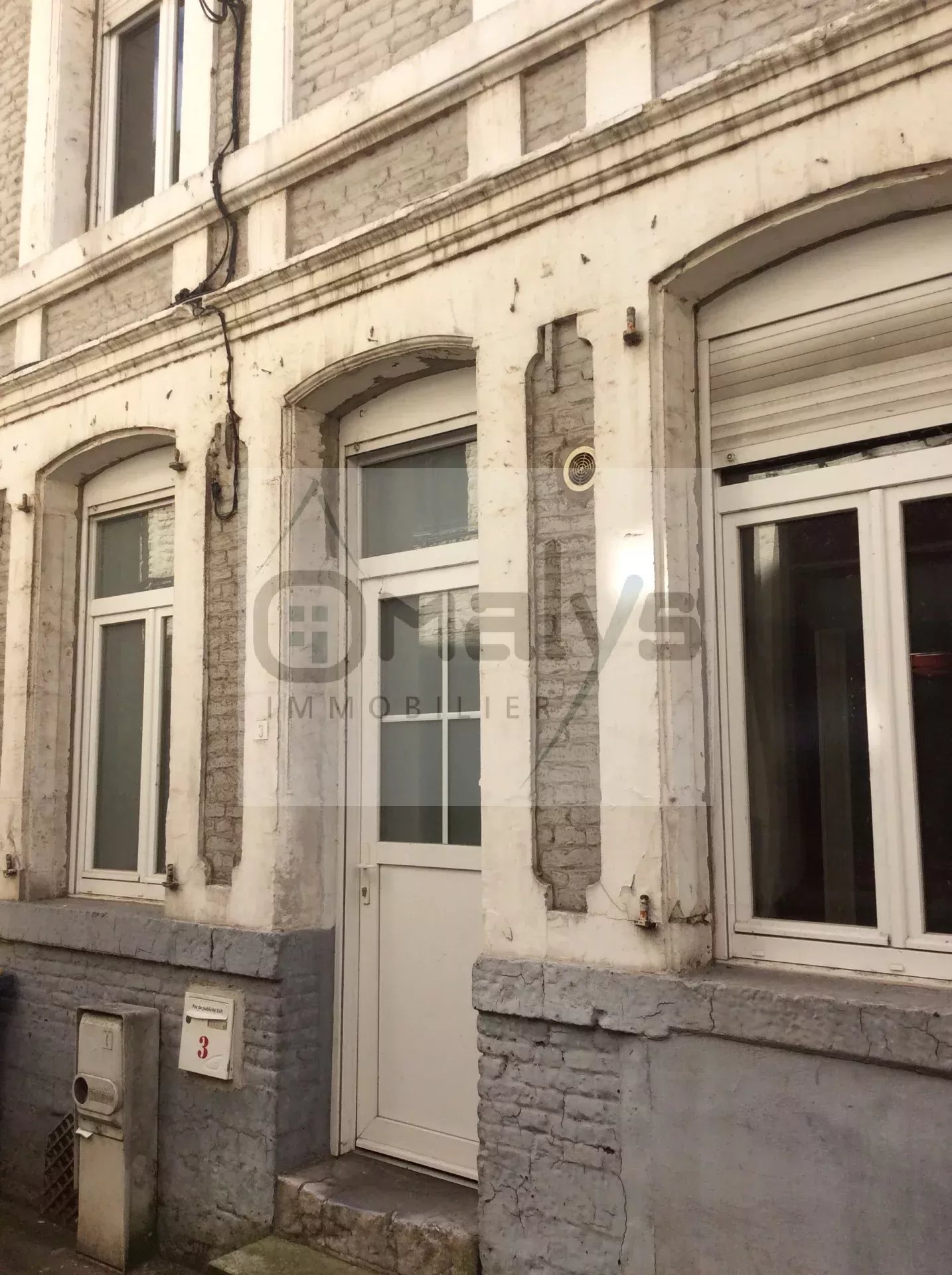 Vente Maison Aire-sur-la-Lys