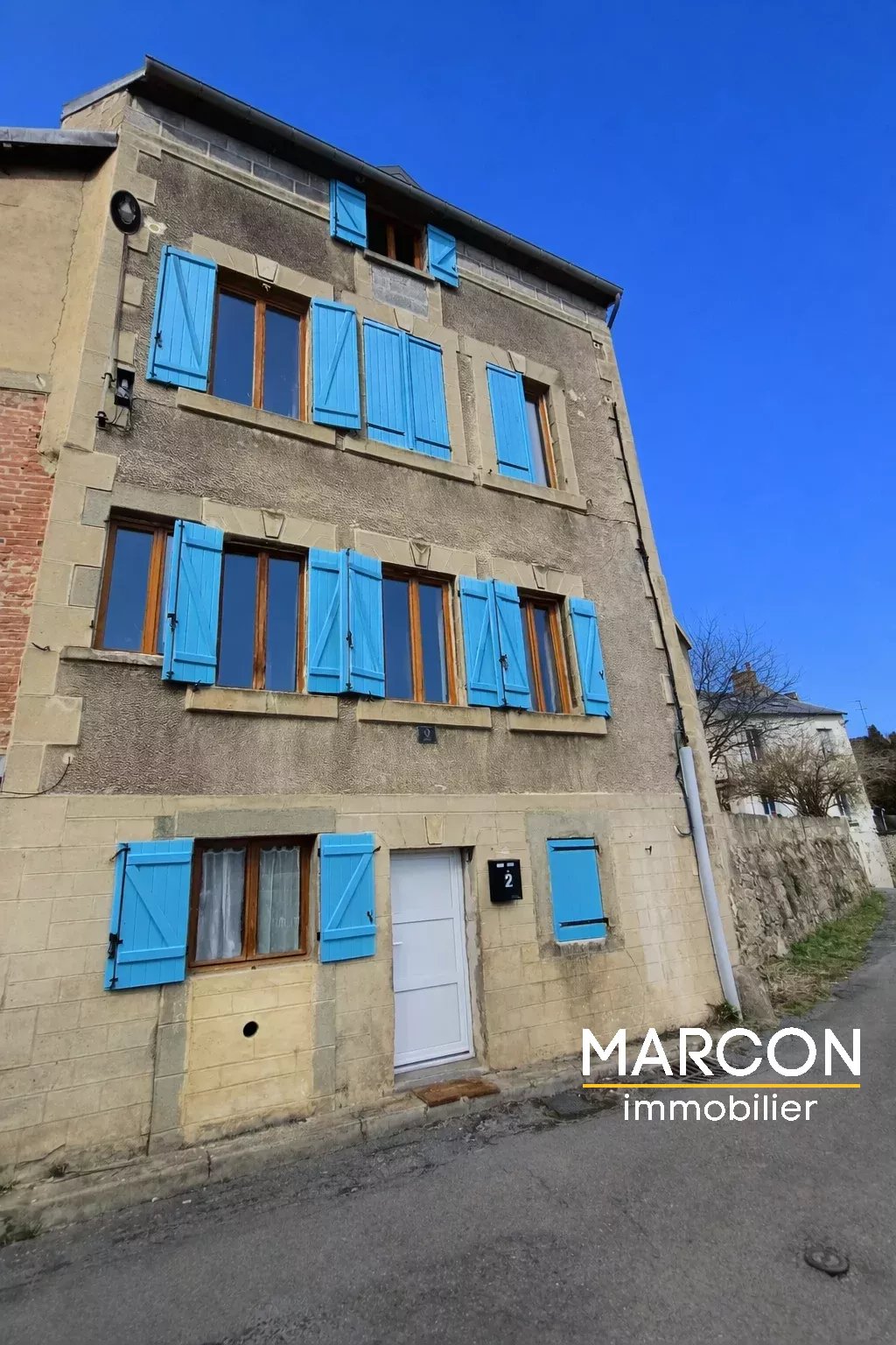 Agence immobilière de 