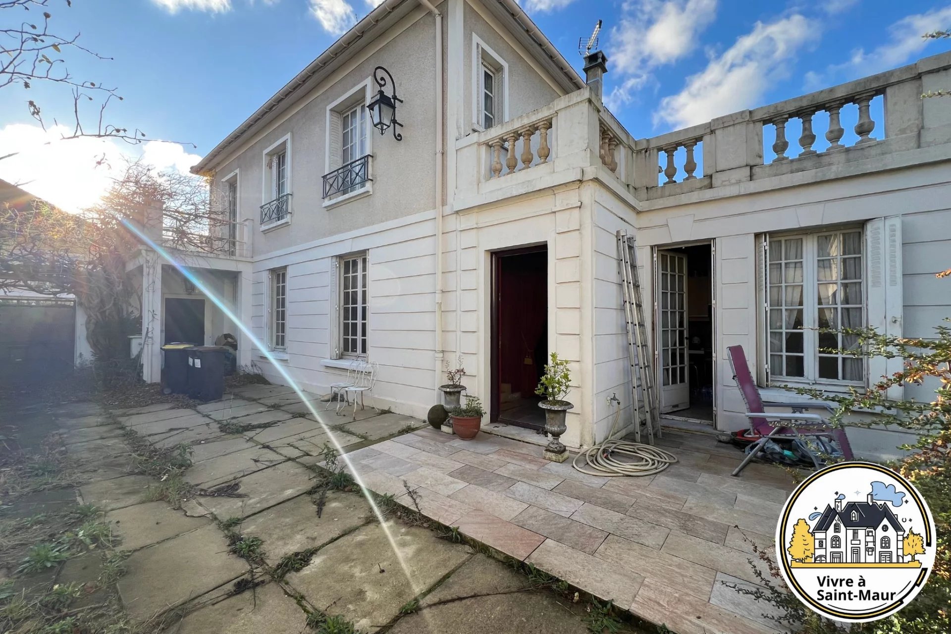 Sale House Saint-Maur-des-Fossés Adamville