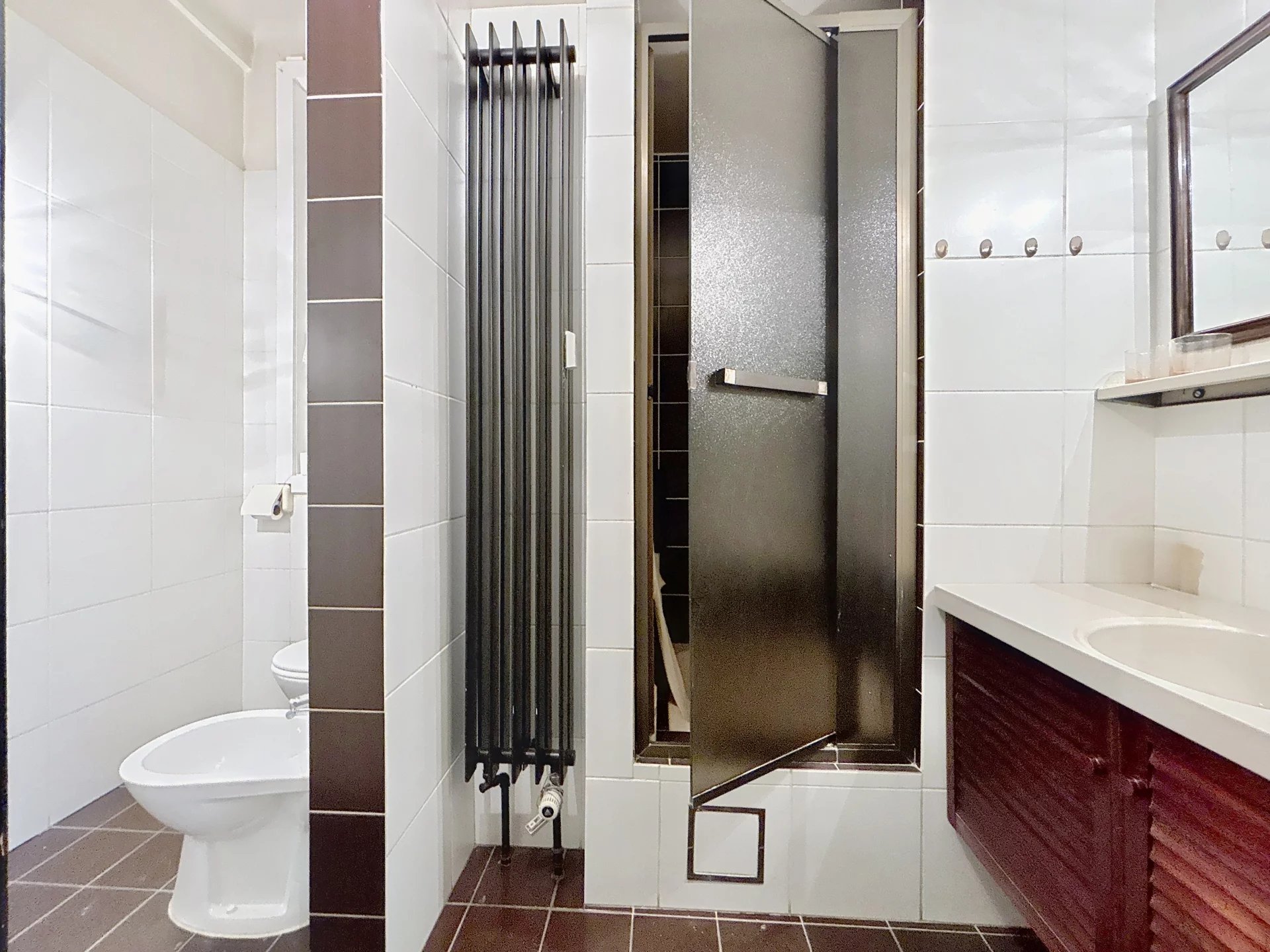 Étangs d’Ixelles – Élégant appartement, vue exceptionnelle