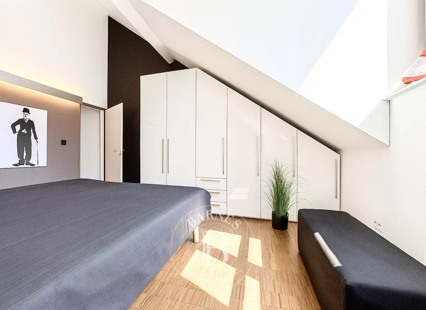 Maison  4 chambres- terrasse - jardin communautaire