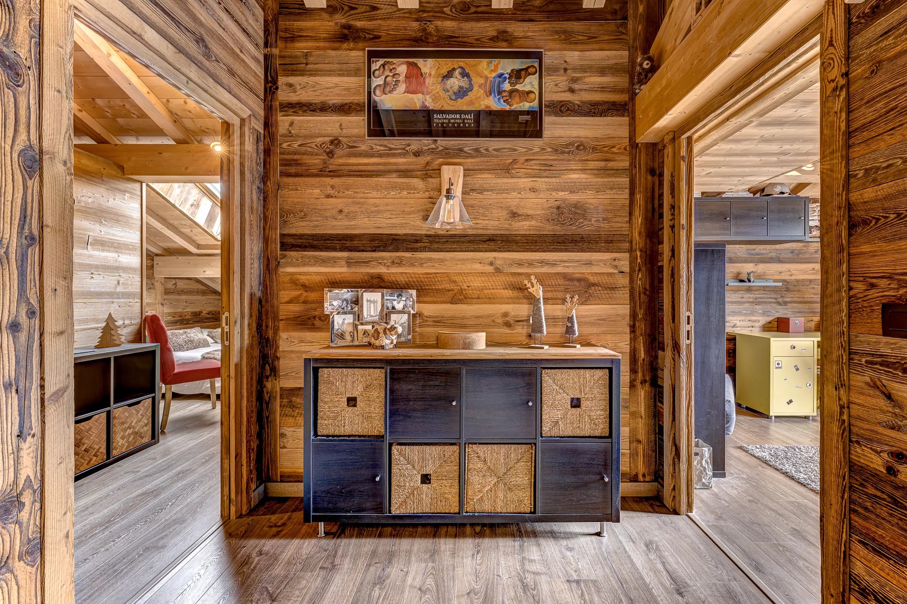 Photo of ESSERT-ROMAND - Recently built, quality 5 bedroom chalet in the heart of Essert-Romand