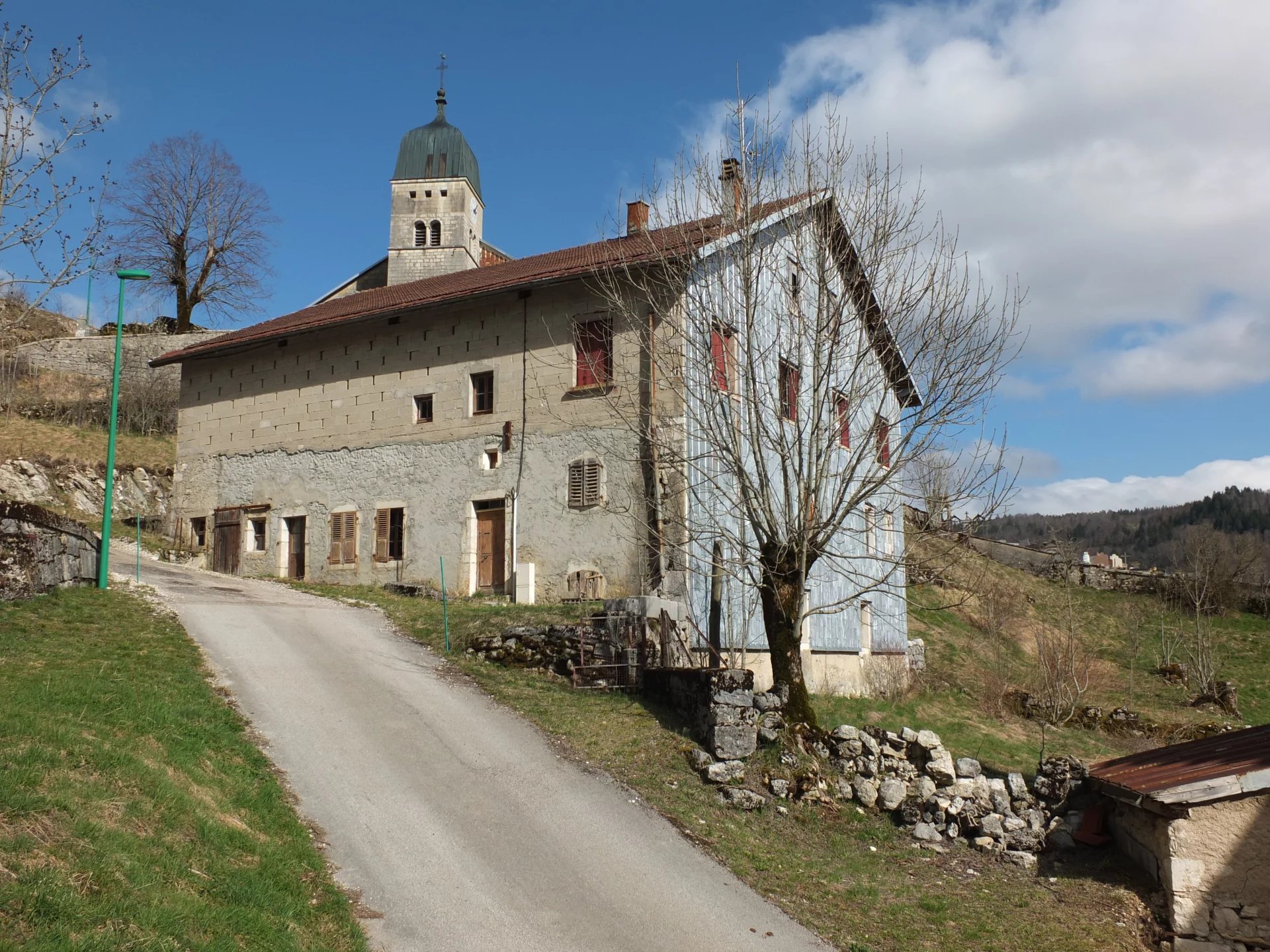 Vente Maison de village Septmoncel