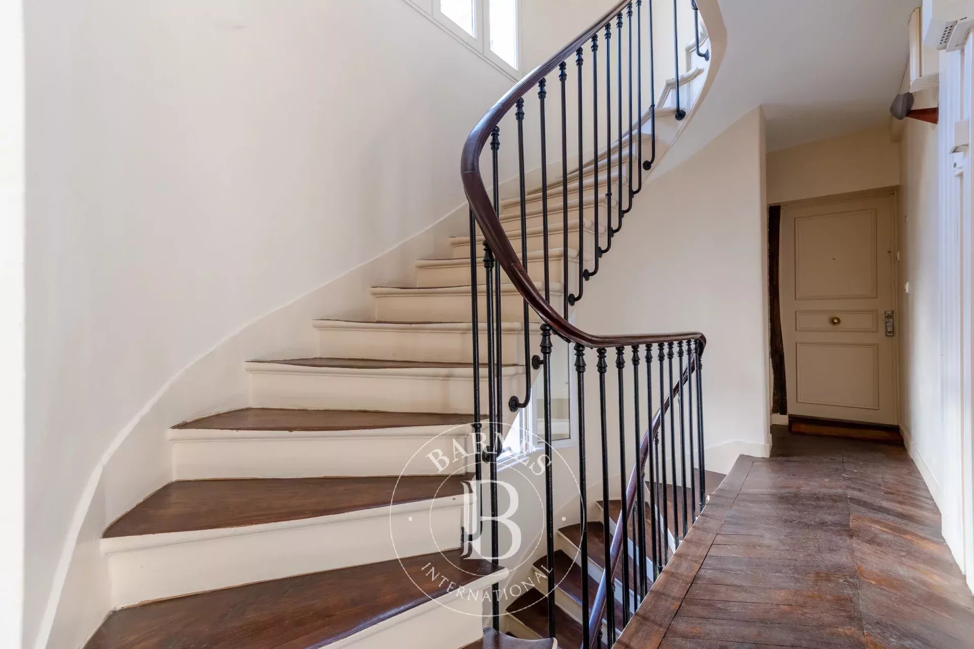 Daire Paris 3ème - picture 22