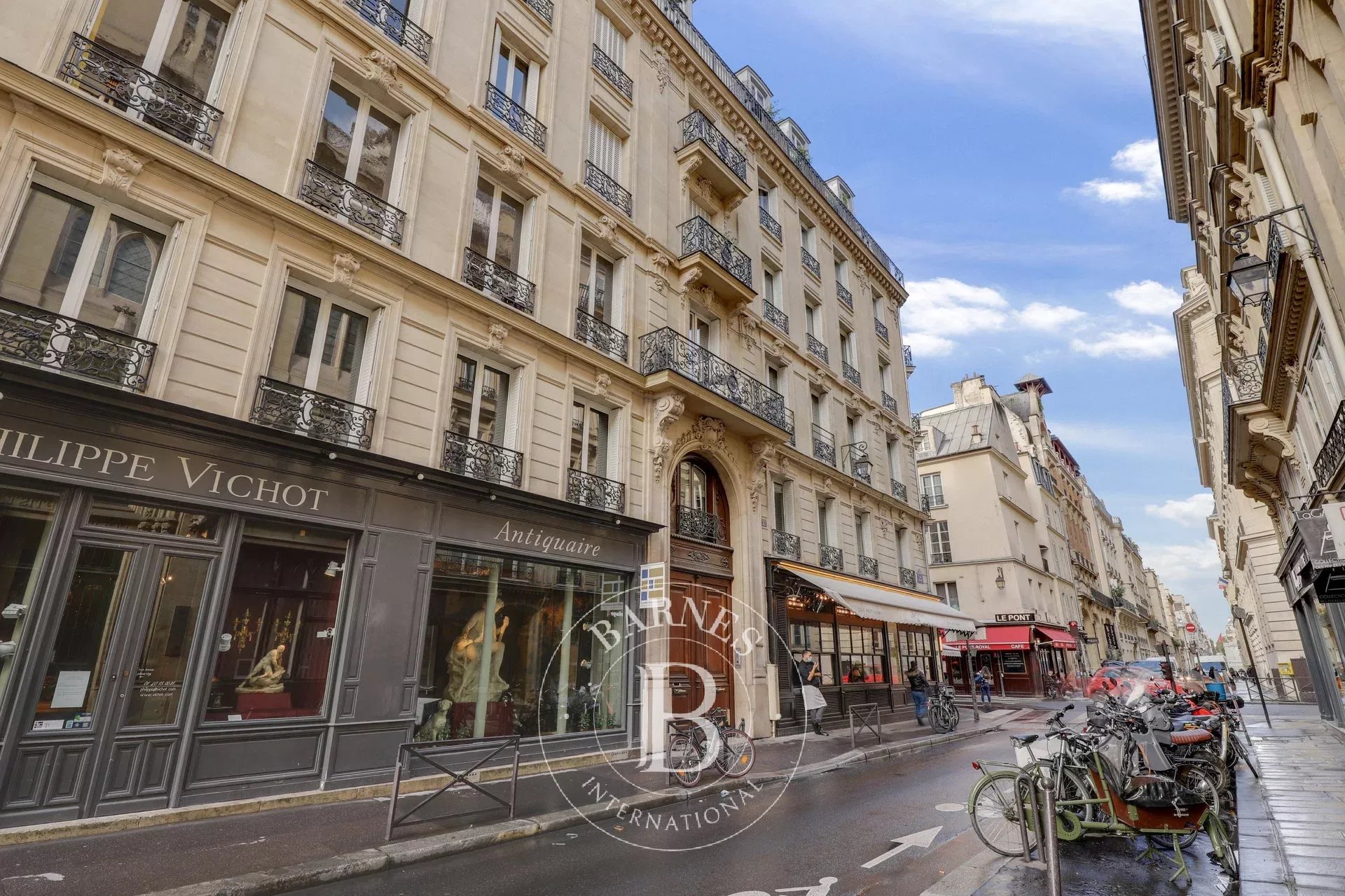 Daire Paris 7ème - picture 12