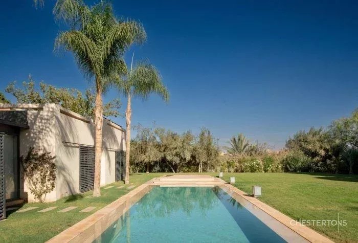 Image of Villa - 4 Bedrooms for Sale in Marrakech-Ménara-Marrakech-Morocco, Image 3