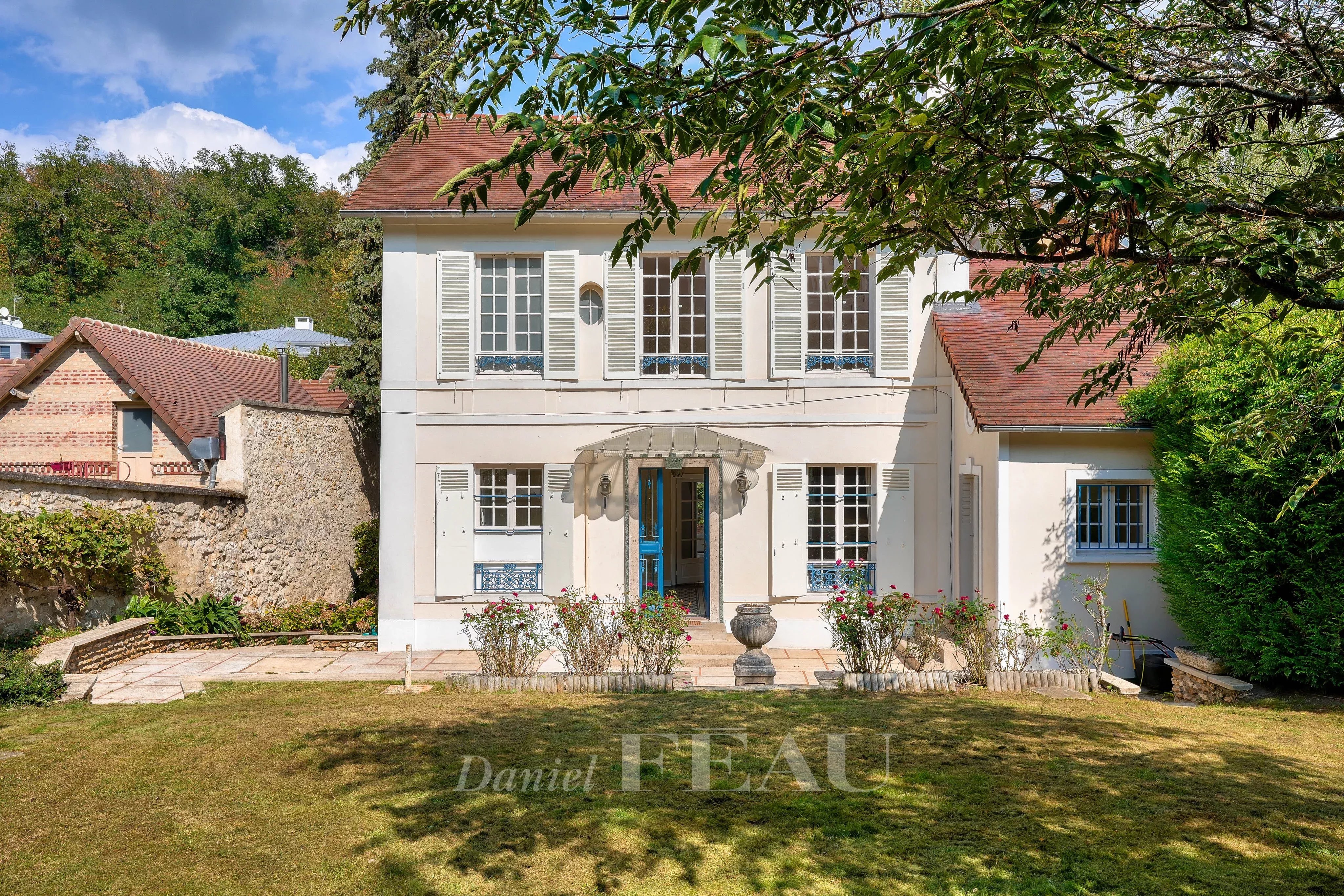 Ville d’Avray – A delightful 4-bed property