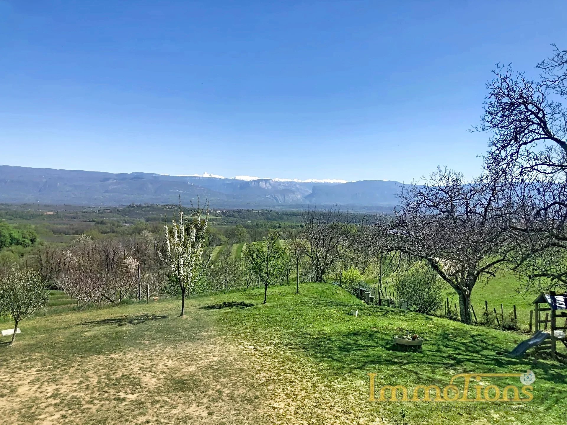 Vente Maison Montagne