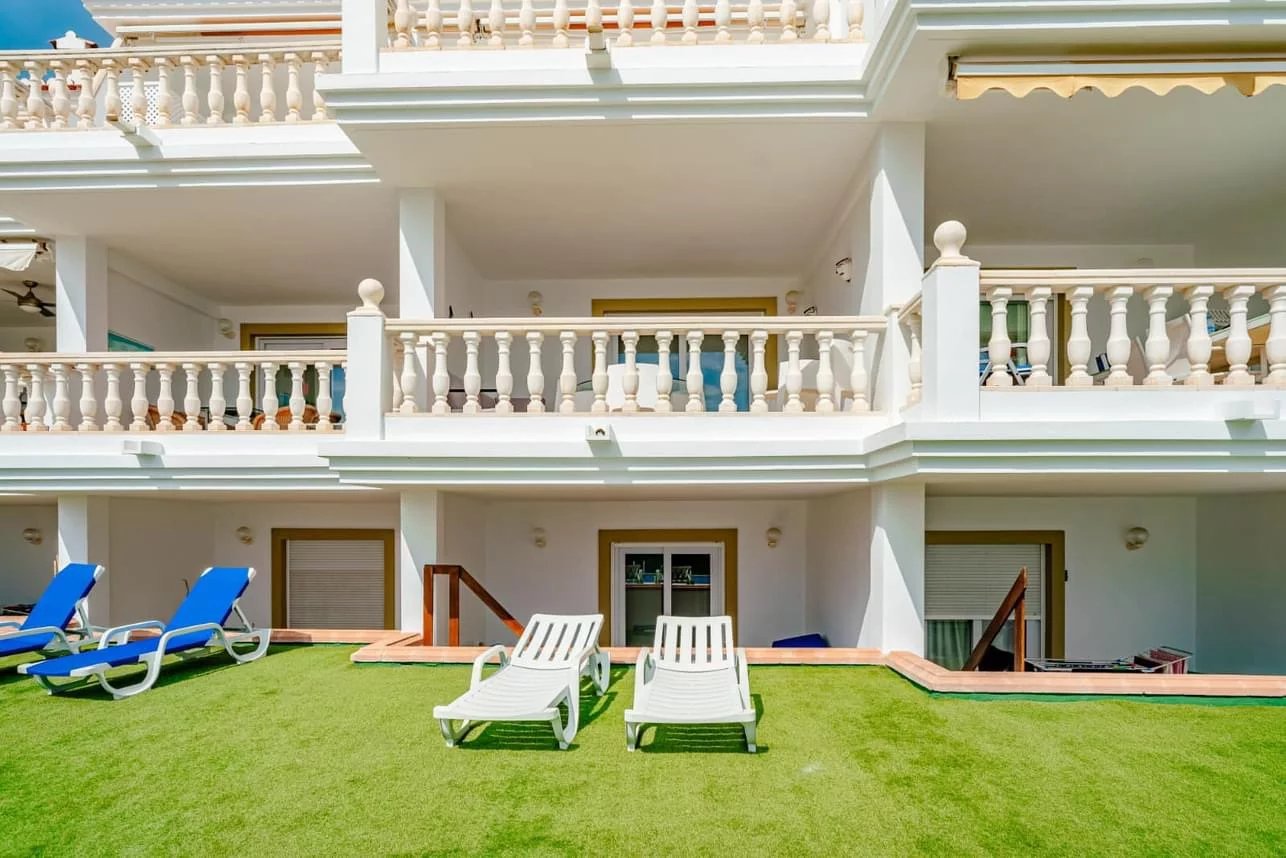Vente Duplex Moraira