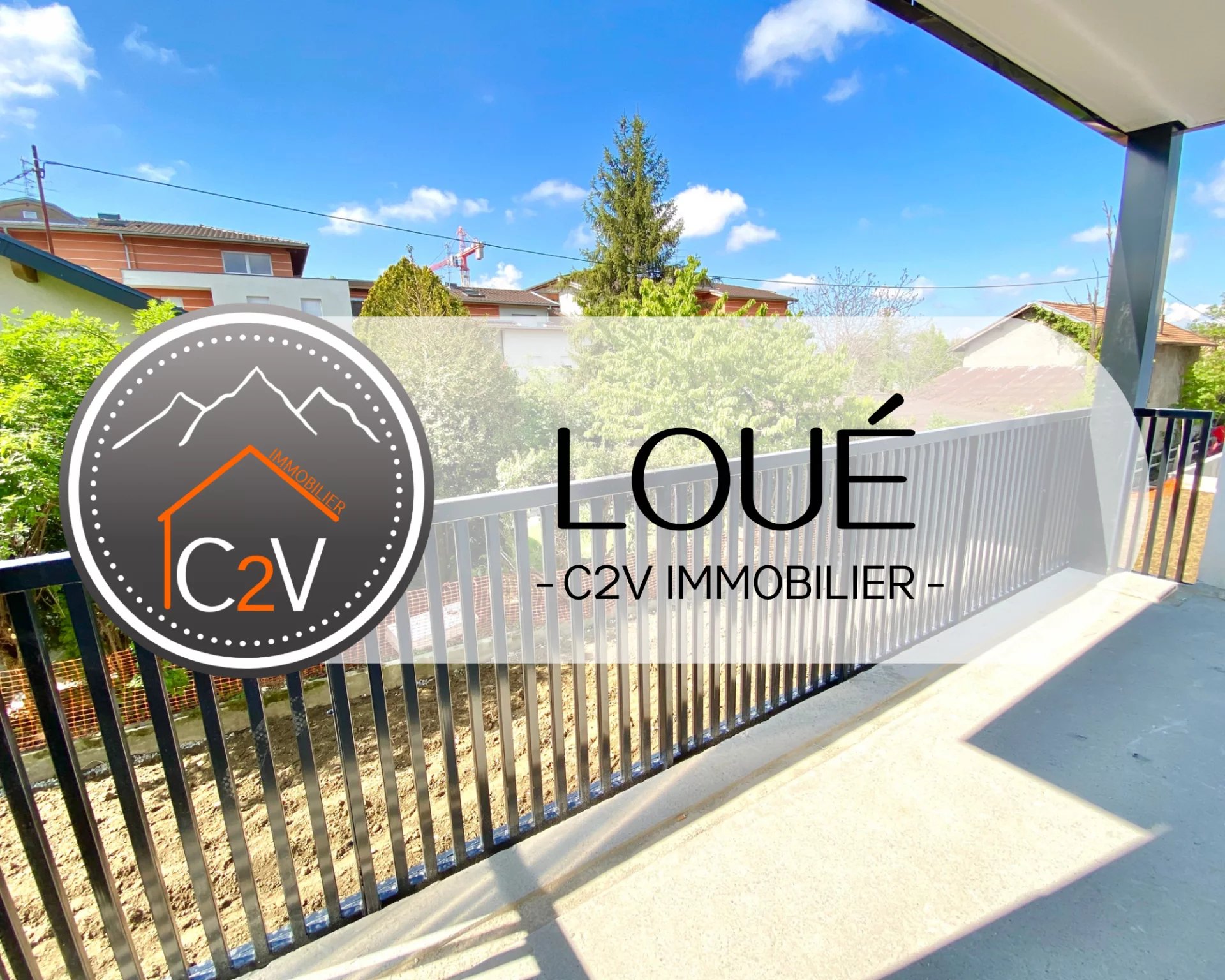 Appartement T3 de 61 m2 - Annemasse