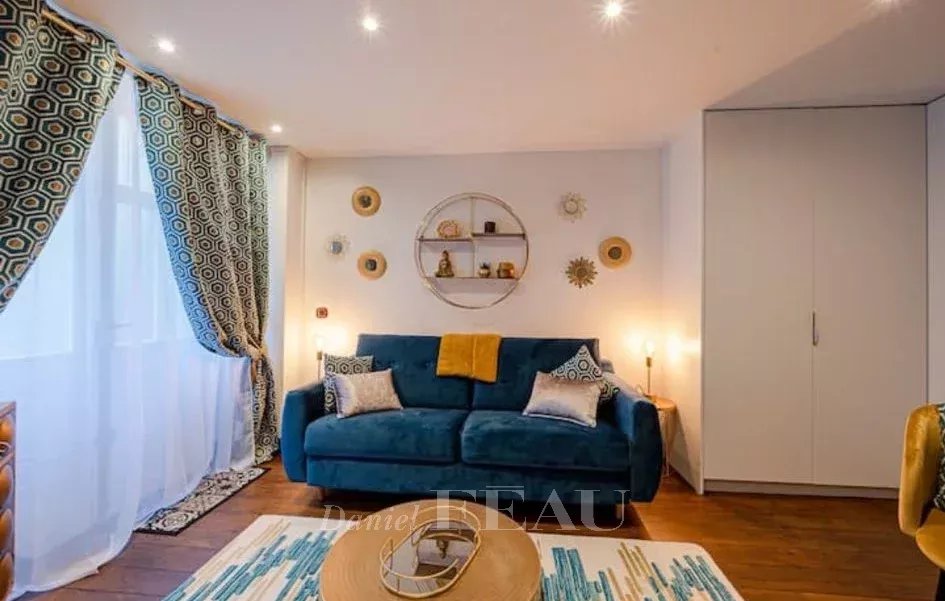 Location Appartement Paris 3ème