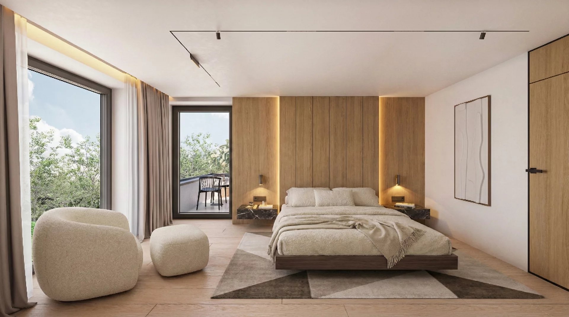 Villa 4.5 pièces – Jardin 258 m²