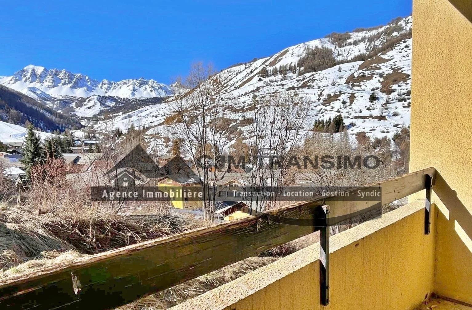 Vente Appartement Vars