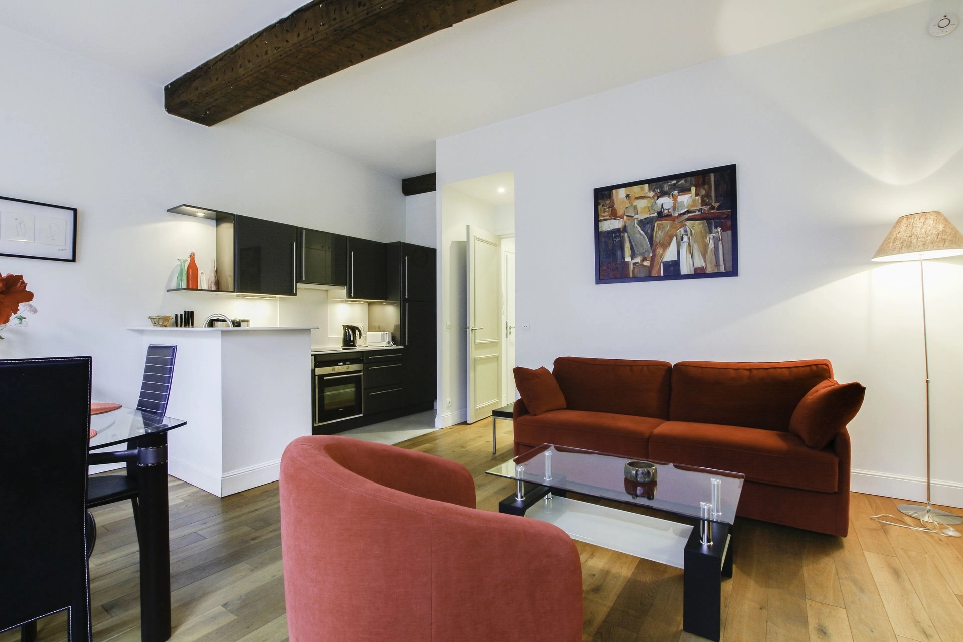 Location Appartement Paris 6ème