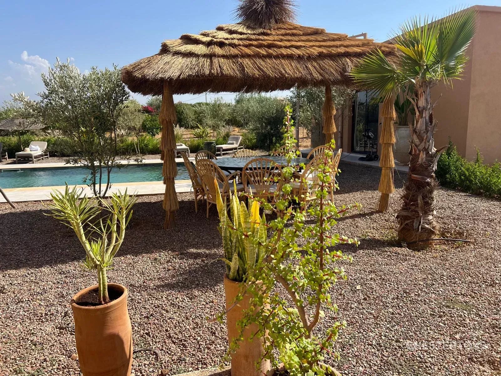  Image of Villa - 4 Bedrooms for Sale in Marrakech-Ménara-Marrakech-Morocco, Image 16