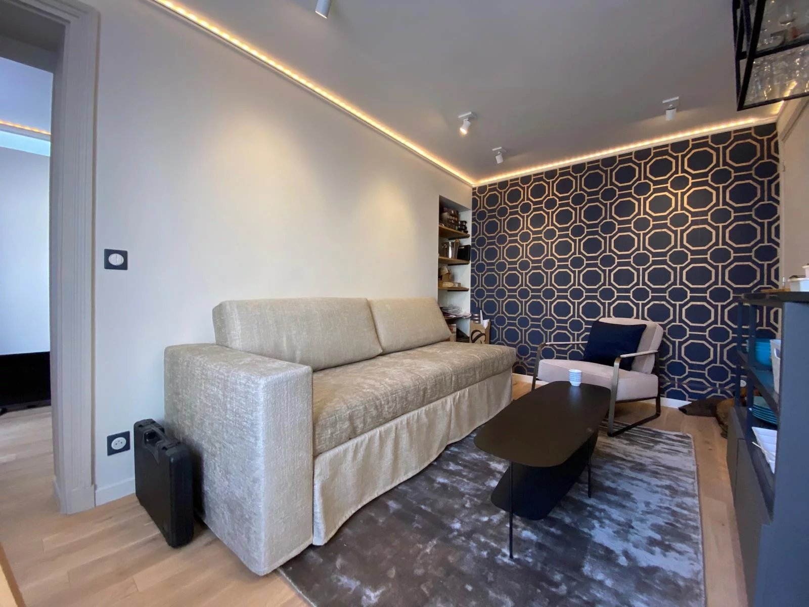 Rental Apartment Paris 8th Madeleine