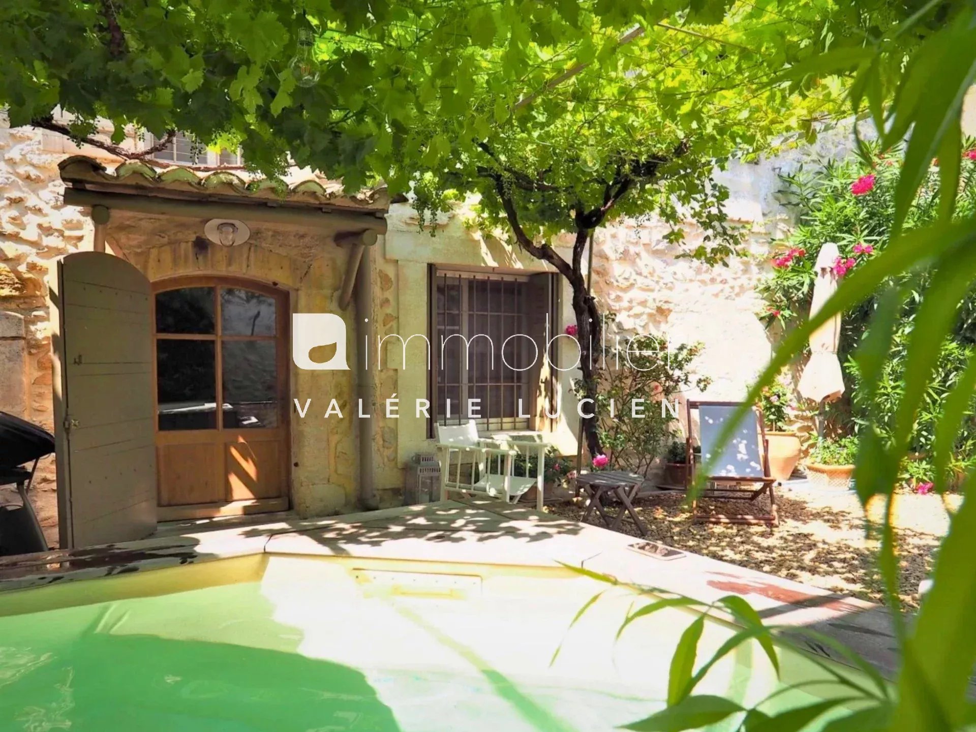 Vente Maison Mouriès