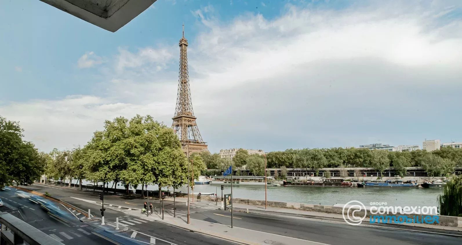 Agence immobilière de Connexion Immobilier Paris