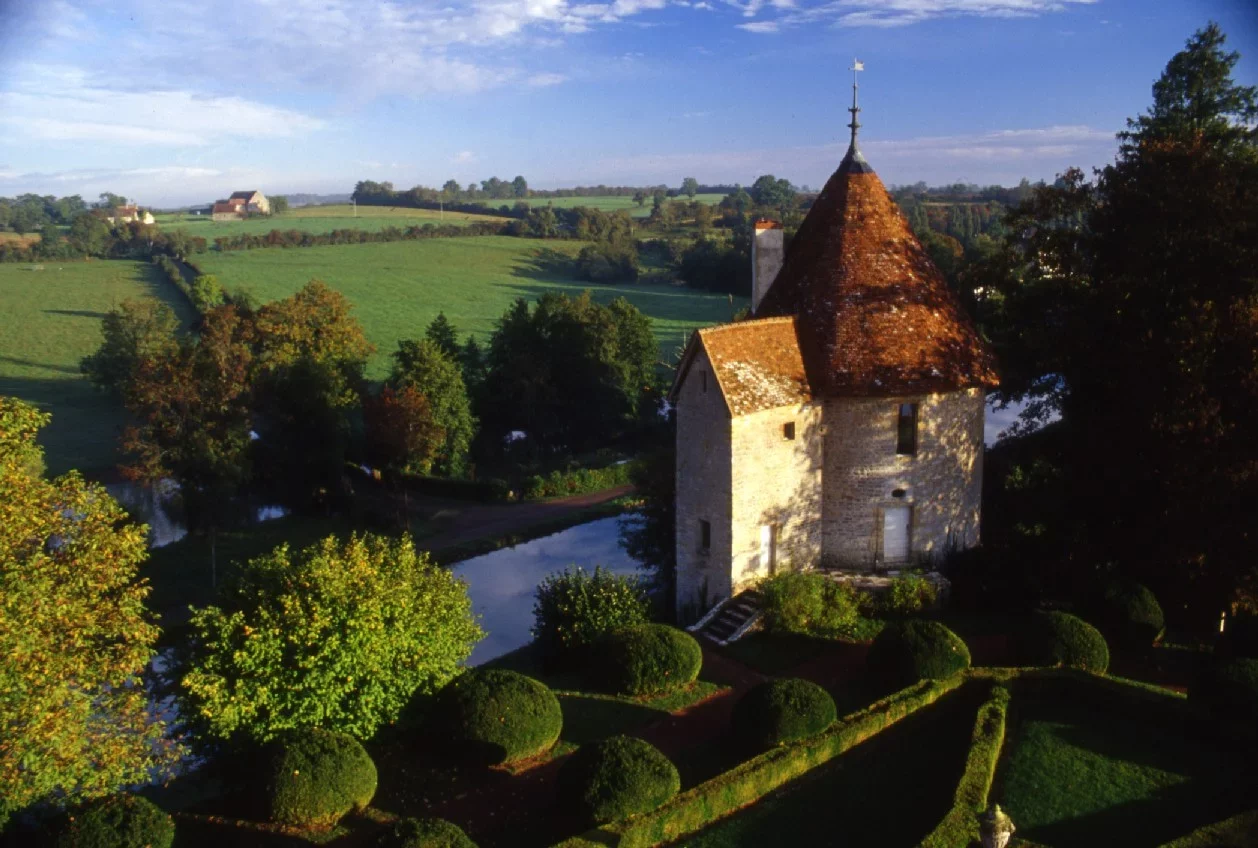 Châtillon-en-Bazois - SOUTHERN NIÈVRE