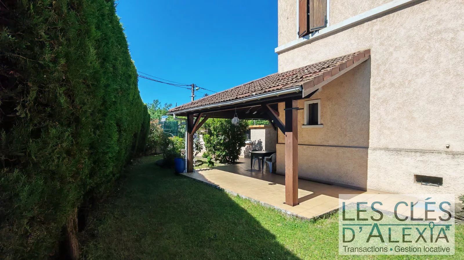 Agence immobilière de 